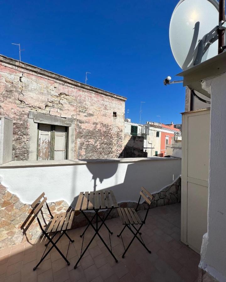 Casa Vacanze “Da Concetta” Bari Exterior foto